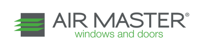 Logo_Air Master: Windows and Doors 