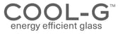 logo coolg: energy efficient glass